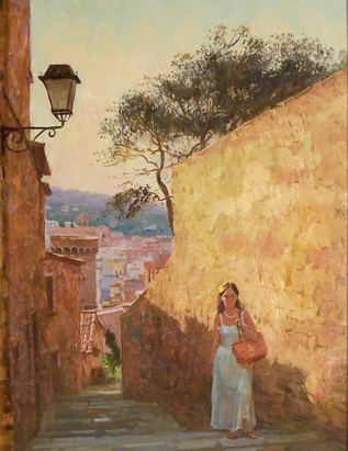 Spanish Street