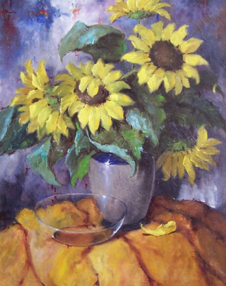Sunflowers