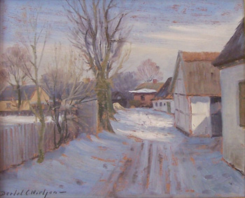 Danish WInter