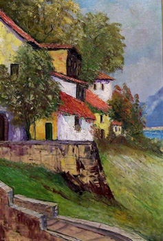 Mediterranean Landscape