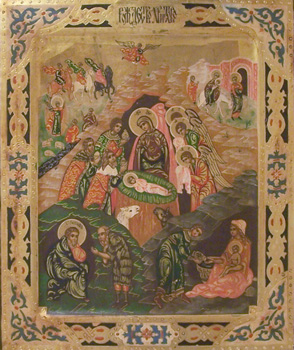 Russian Icon