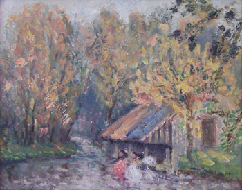Le Lavoir