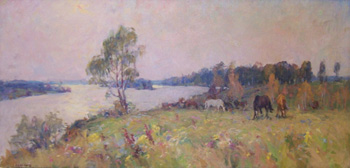 Horses at Pasture