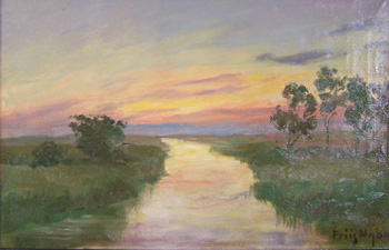 Jutland Sunset