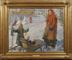 Winter Play