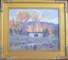 Taos Autumn