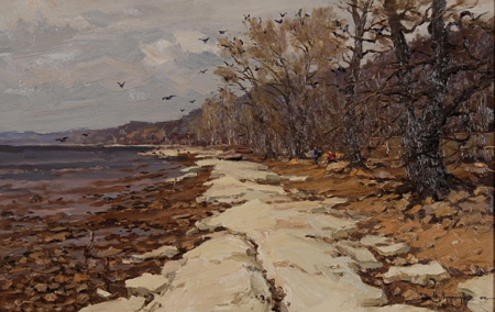 River's Edge-Spring