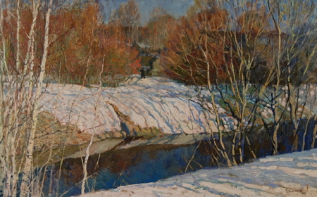 Spring Thaw