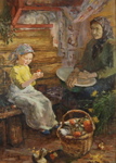 Babushka's Mushrooms