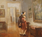 Day at the Museum