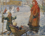Winter Play