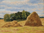 Haystacks