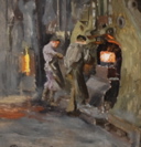 At the Furnaces