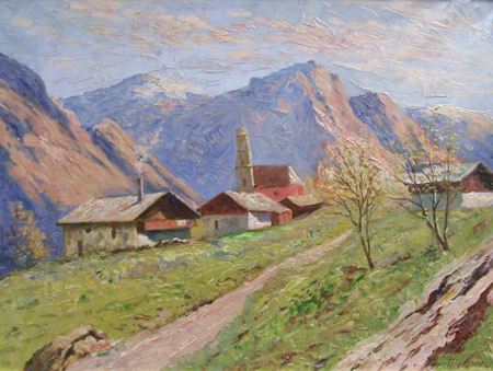 Alpine_Village
