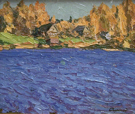 Autumn Lake